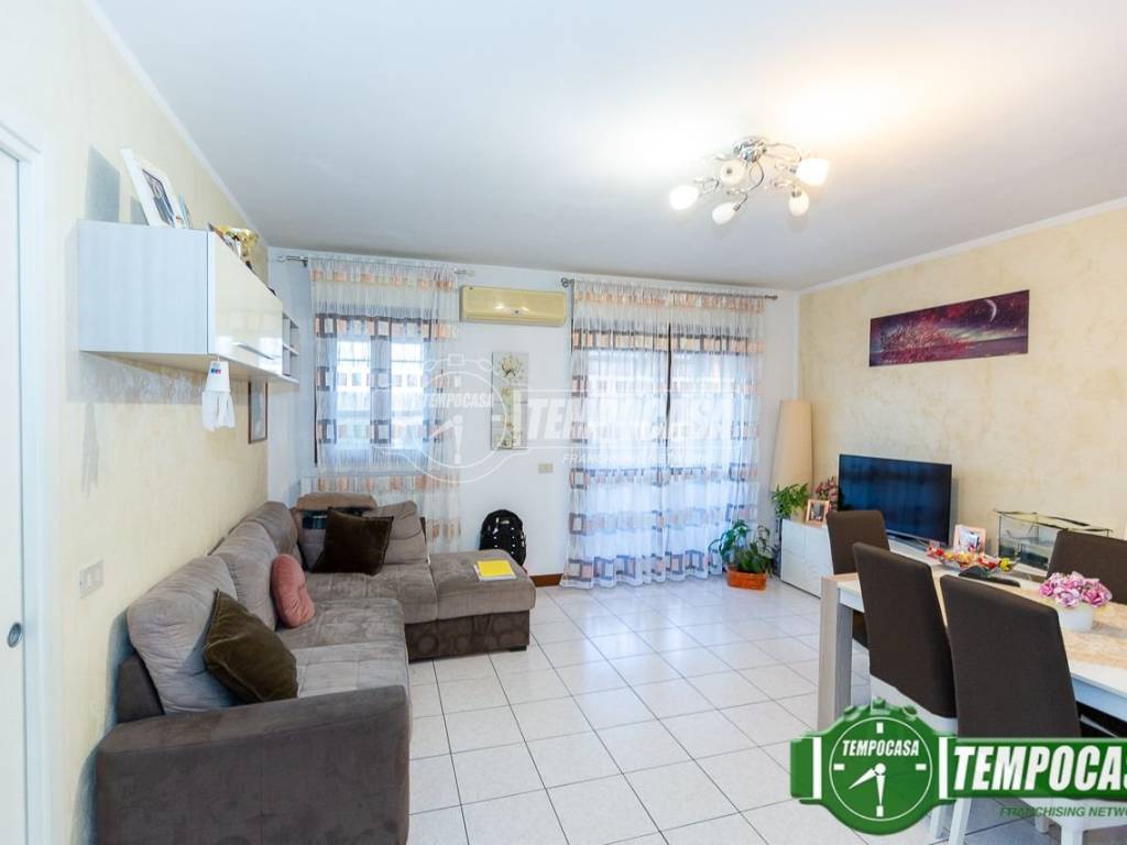 appartamento in vendita a Spino d'Adda