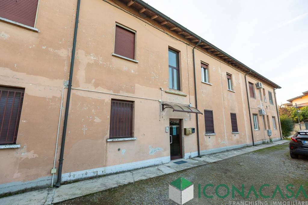 appartamento in vendita a Spino d'Adda