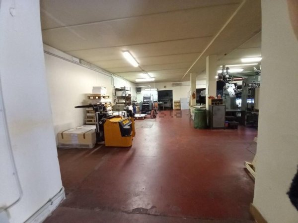 locale di sgombero in vendita a Spino d'Adda