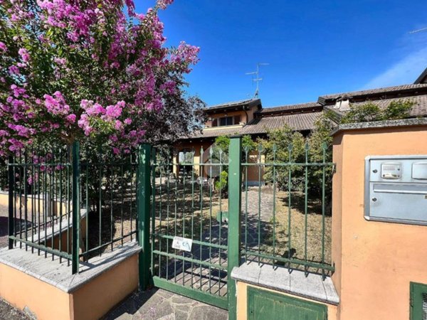 casa indipendente in vendita a Spino d'Adda