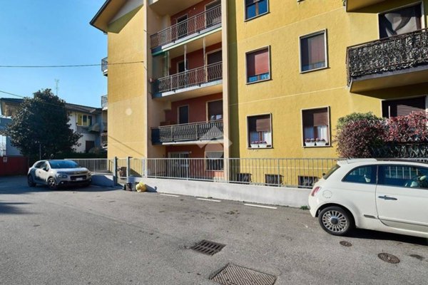 appartamento in vendita a Spino d'Adda