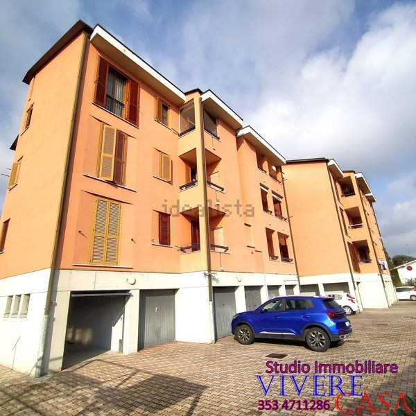 appartamento in vendita a Spino d'Adda