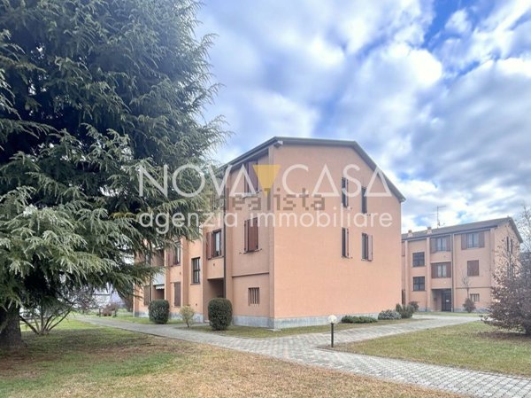 appartamento in vendita a Spino d'Adda