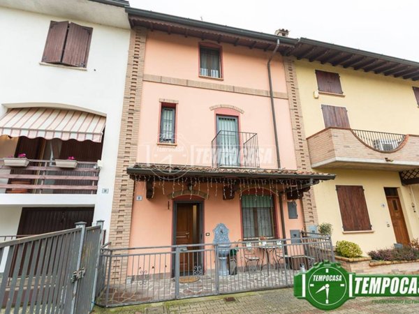 casa indipendente in vendita a Spino d'Adda