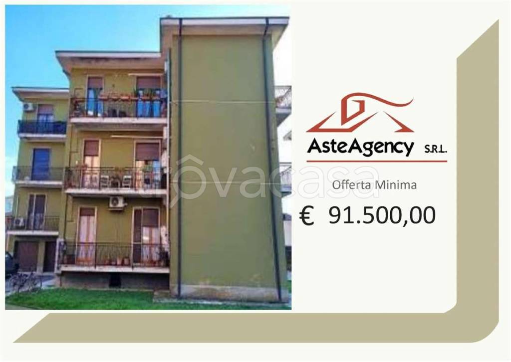 appartamento in vendita a Spino d'Adda