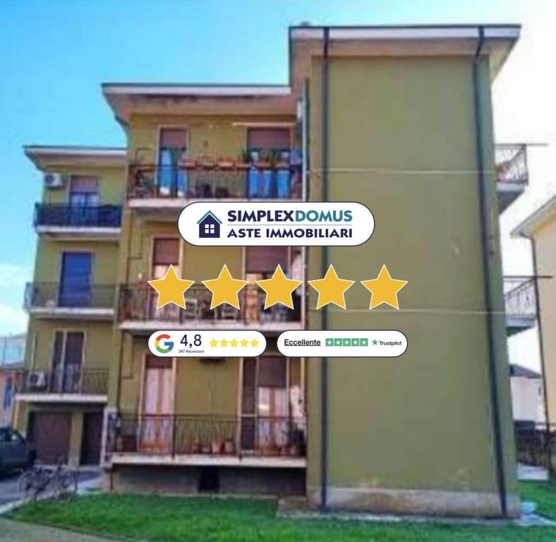 appartamento in vendita a Spino d'Adda