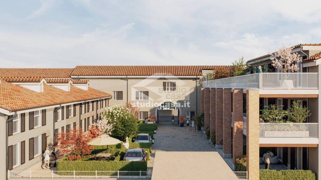 casa indipendente in vendita a Spino d'Adda