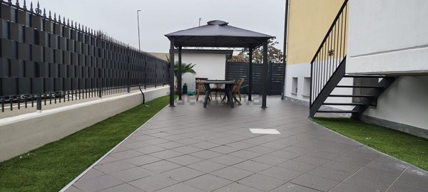 appartamento in vendita a Spino d'Adda