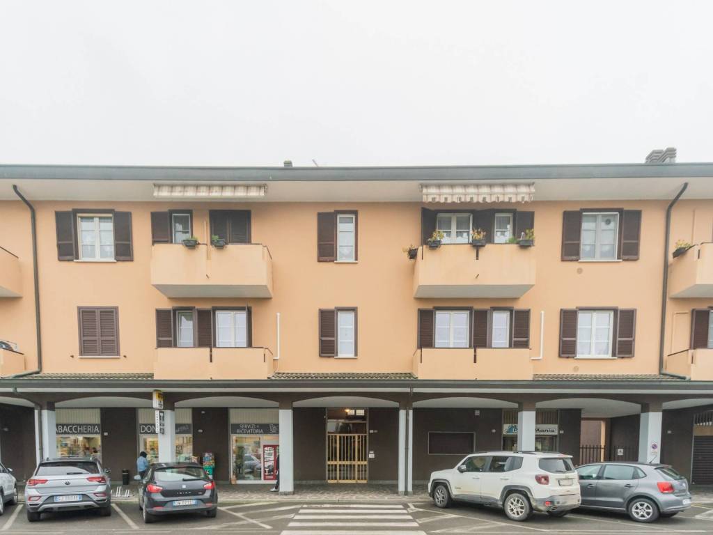 appartamento in vendita a Spino d'Adda