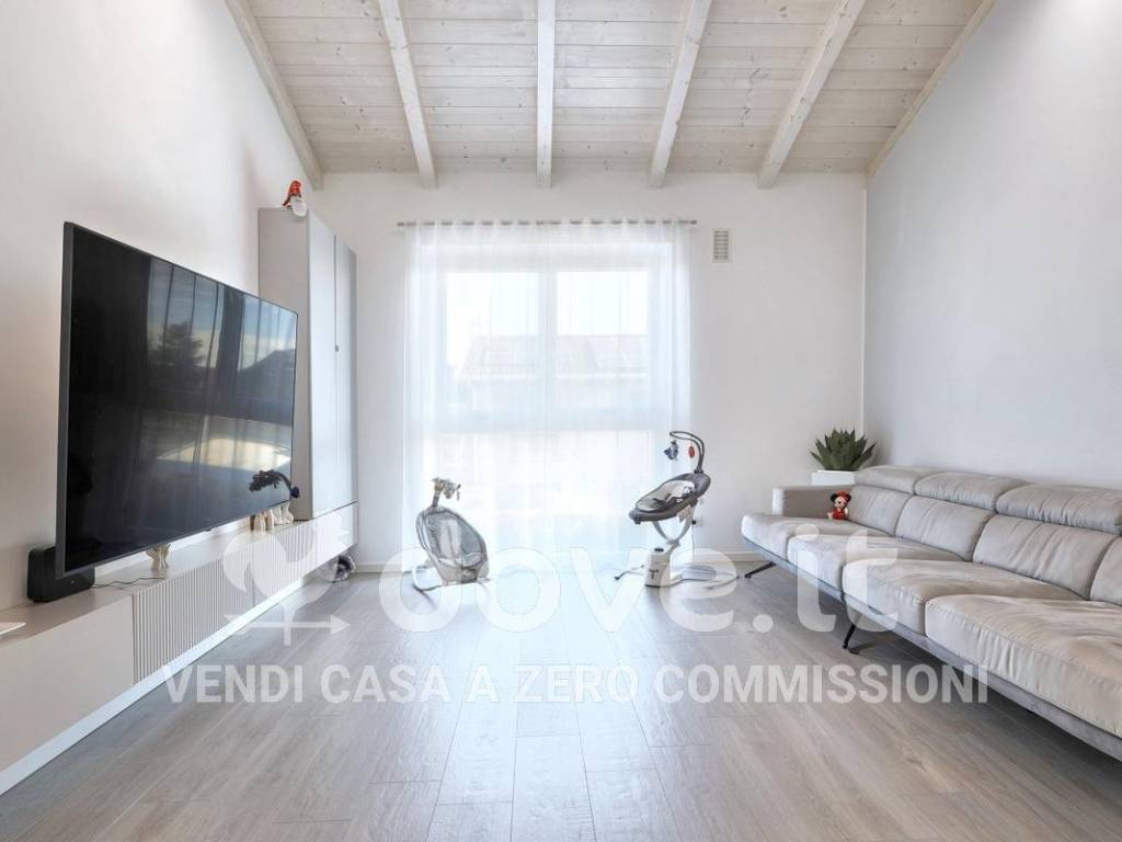 appartamento in vendita a Spino d'Adda