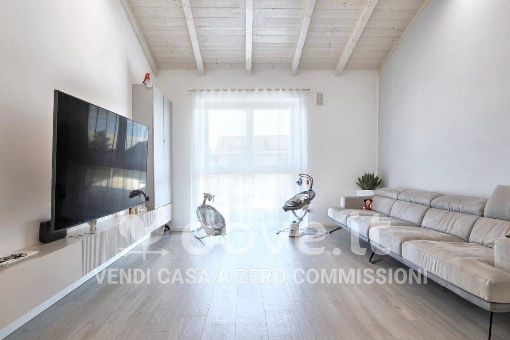 appartamento in vendita a Spino d'Adda