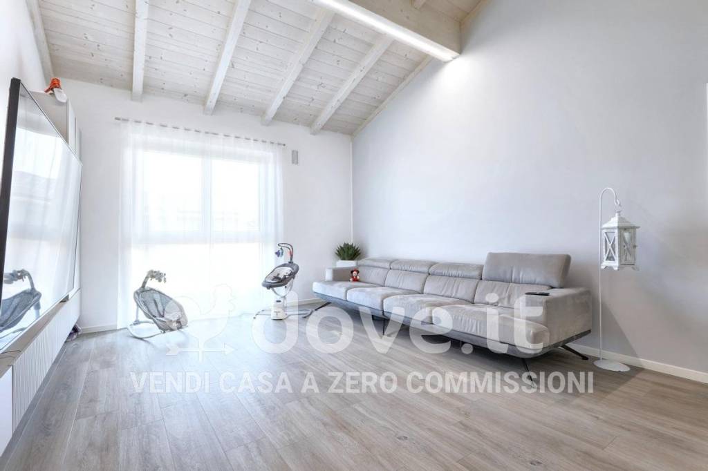 appartamento in vendita a Spino d'Adda