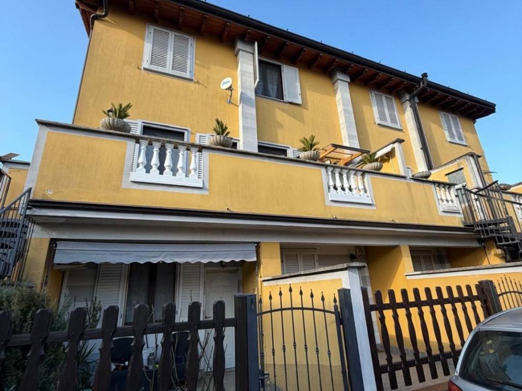 appartamento in vendita a Spino d'Adda