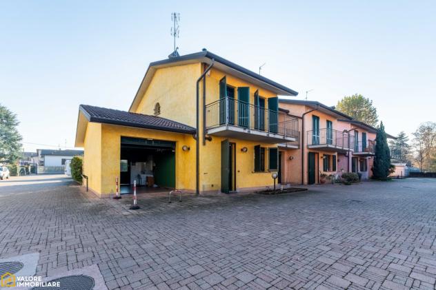 casa indipendente in vendita a Spino d'Adda