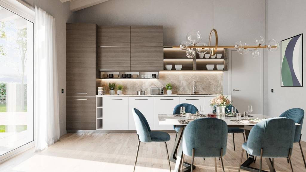 casa indipendente in vendita a Spino d'Adda