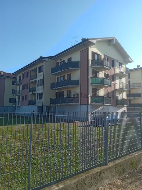 appartamento in vendita a Spino d'Adda