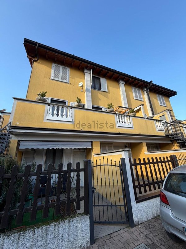 appartamento in vendita a Spino d'Adda