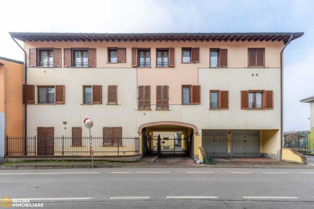 appartamento in vendita a Spino d'Adda