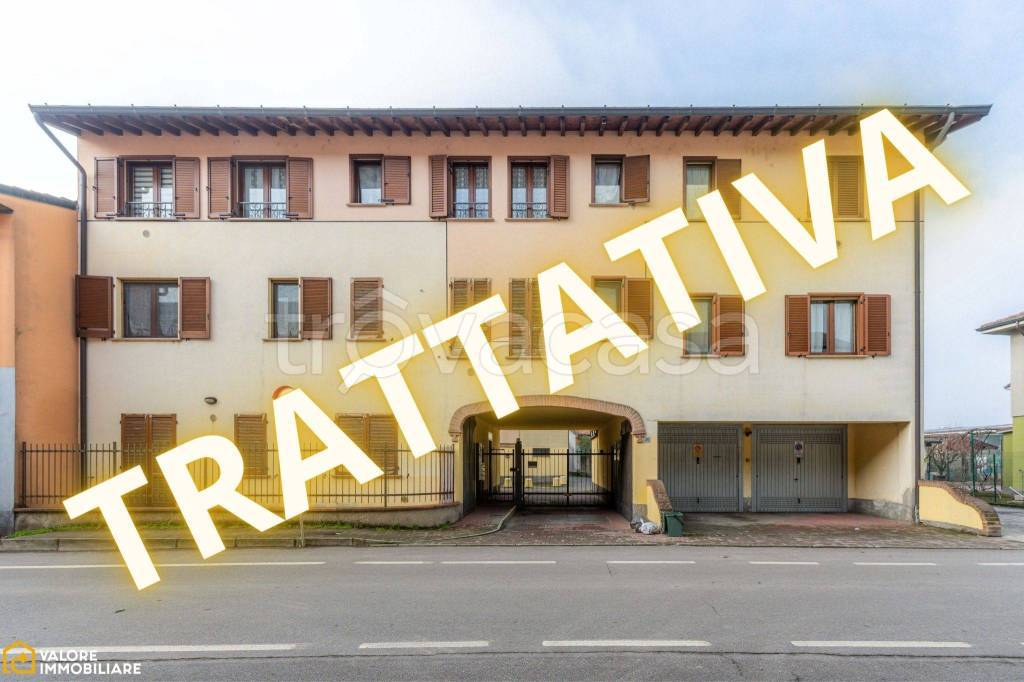 appartamento in vendita a Spino d'Adda