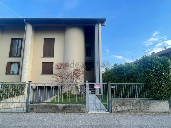 casa indipendente in vendita a Spino d'Adda