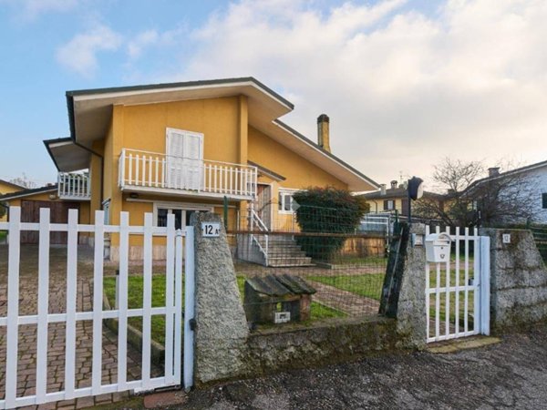 casa indipendente in vendita a Spino d'Adda