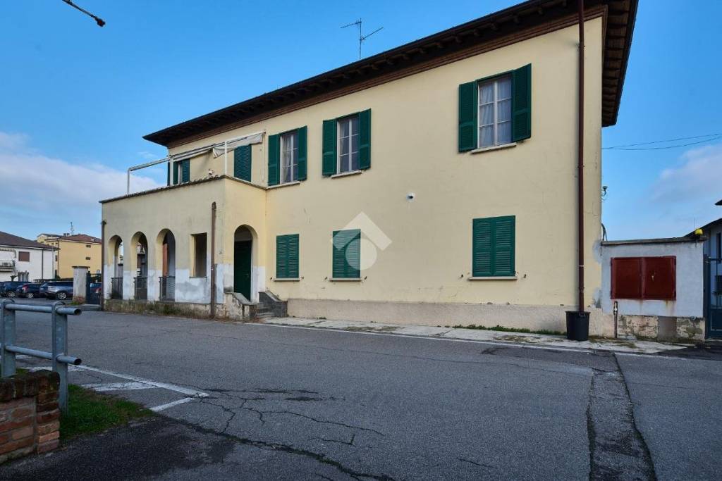 casa indipendente in vendita a Spino d'Adda