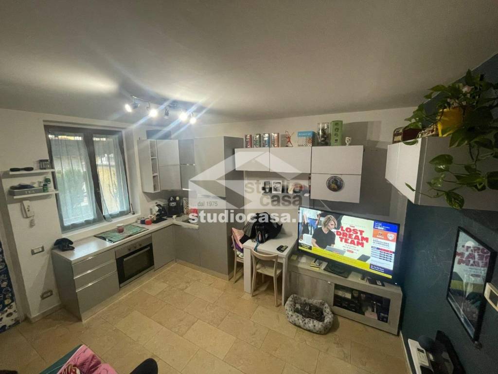 appartamento in vendita a Spino d'Adda