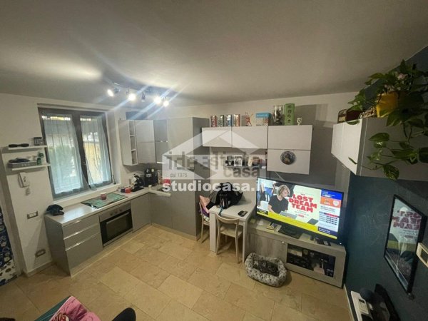 appartamento in vendita a Spino d'Adda