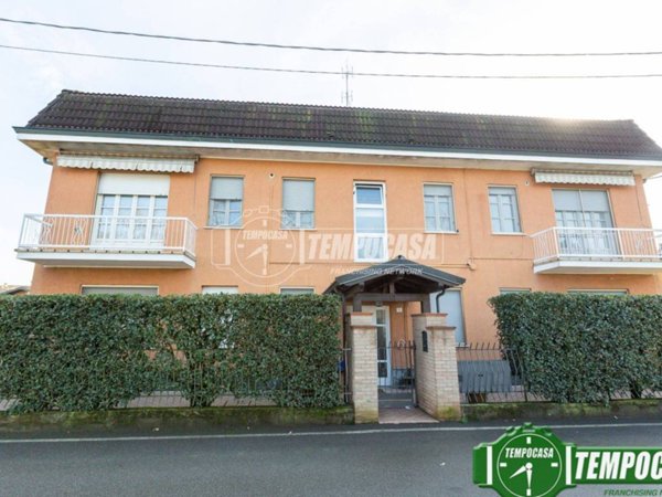 appartamento in vendita a Spino d'Adda