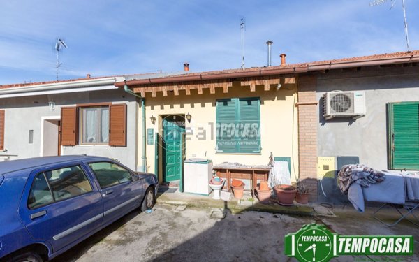 appartamento in vendita a Spino d'Adda