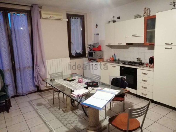 appartamento in vendita a Spino d'Adda