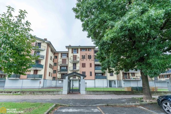 appartamento in vendita a Spino d'Adda