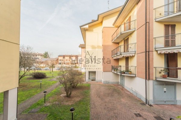 appartamento in vendita a Spino d'Adda