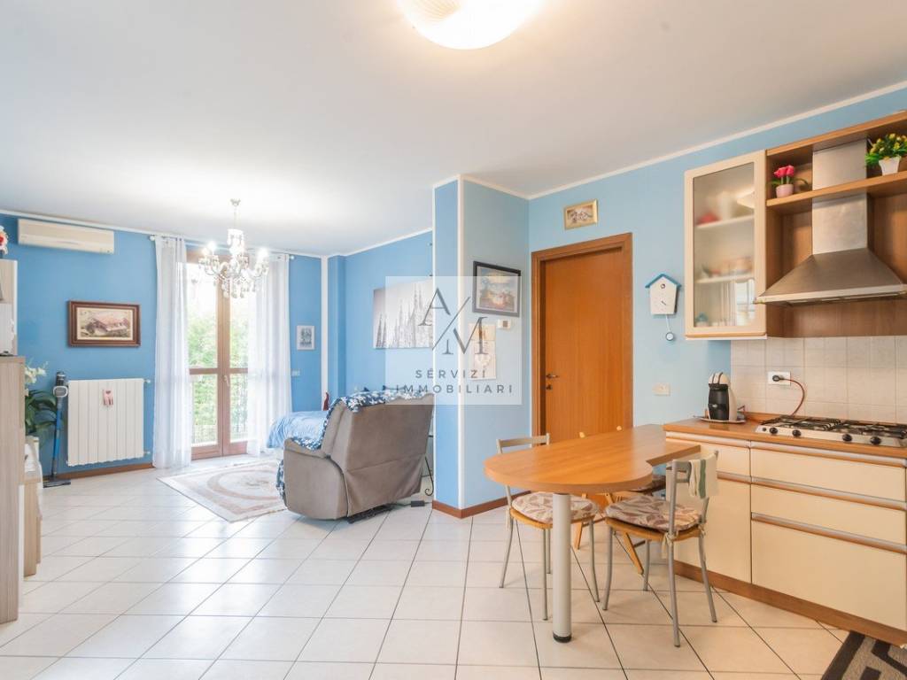 appartamento in vendita a Spino d'Adda