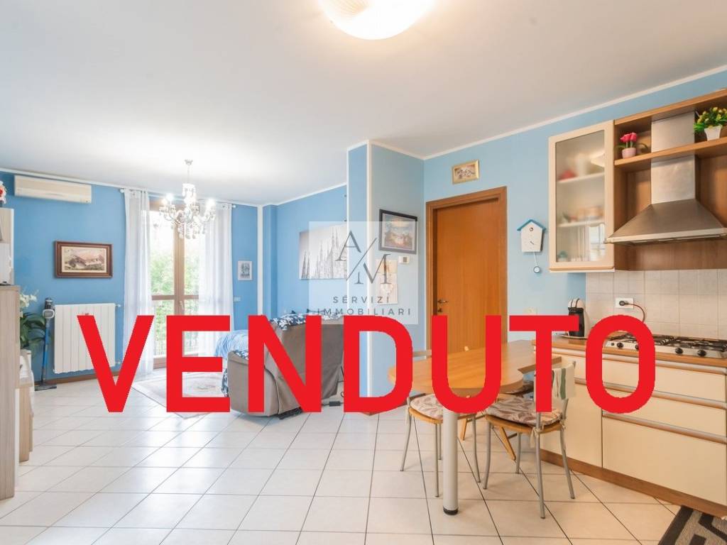 appartamento in vendita a Spino d'Adda