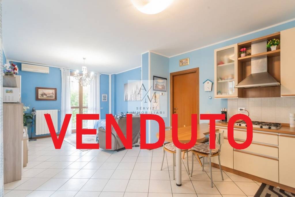 appartamento in vendita a Spino d'Adda