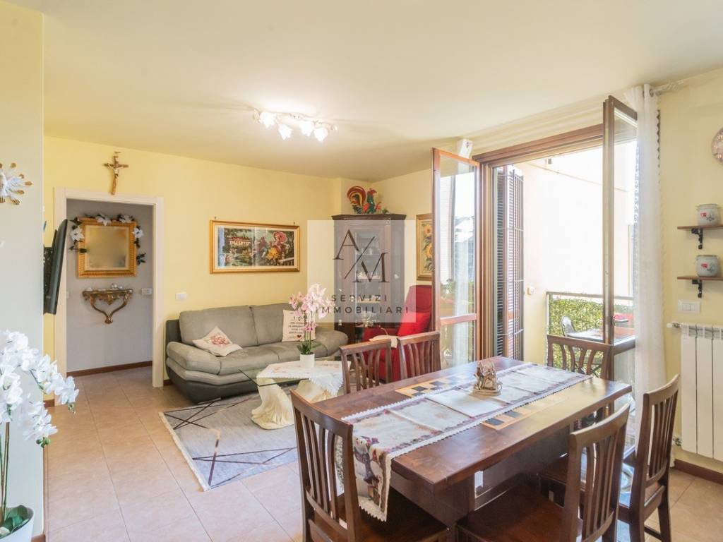 appartamento in vendita a Spino d'Adda