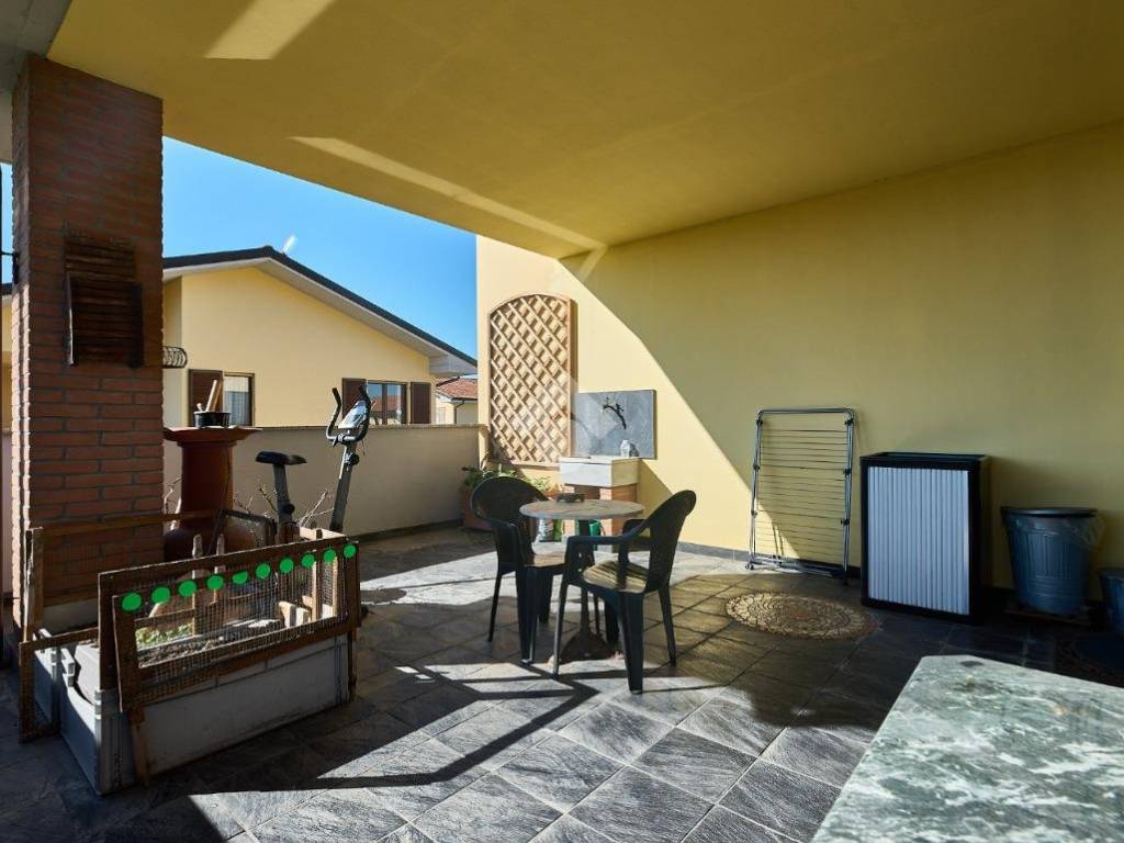 appartamento in vendita a Spino d'Adda