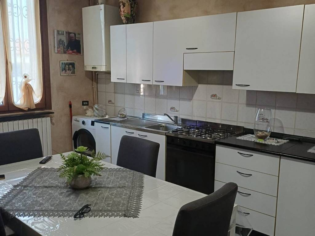 appartamento in vendita a Spino d'Adda