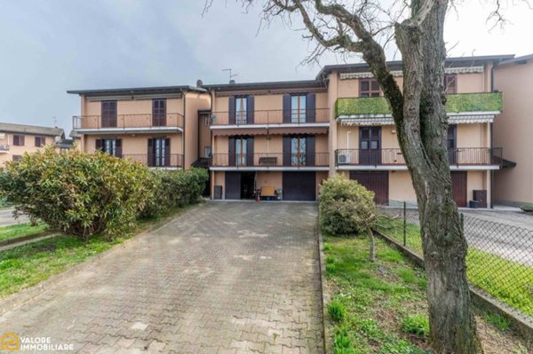 appartamento in vendita a Spino d'Adda