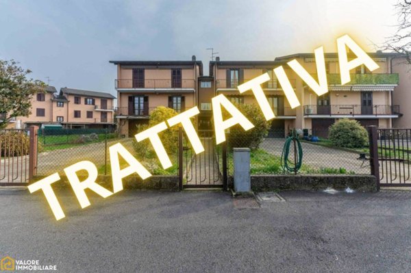 appartamento in vendita a Spino d'Adda