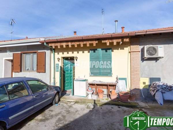 appartamento in vendita a Spino d'Adda