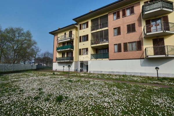 appartamento in vendita a Spino d'Adda