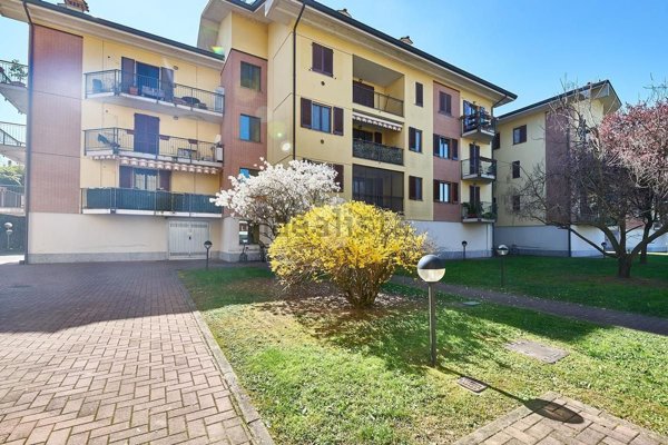 appartamento in vendita a Spino d'Adda