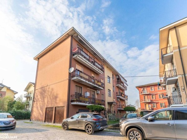 appartamento in vendita a Spino d'Adda