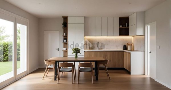 casa indipendente in vendita a Spino d'Adda