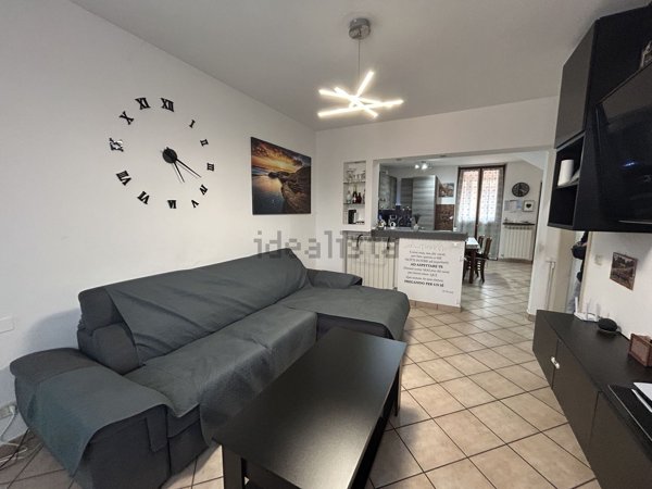 appartamento in vendita a Spino d'Adda