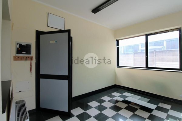 capannone in vendita a Spino d'Adda