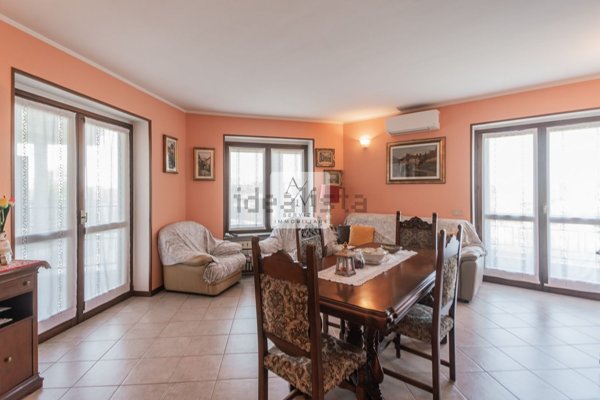 appartamento in vendita a Spino d'Adda