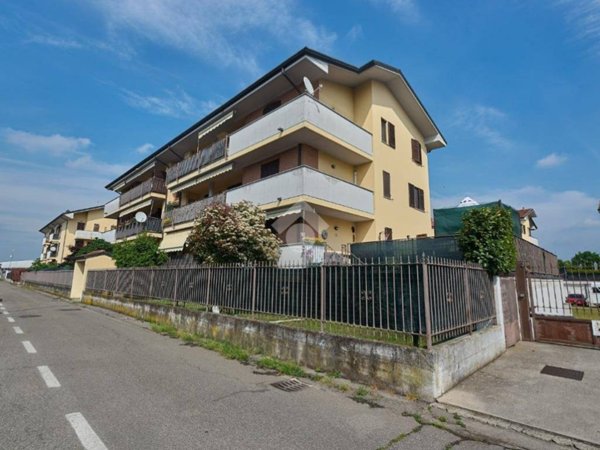 appartamento in vendita a Spino d'Adda